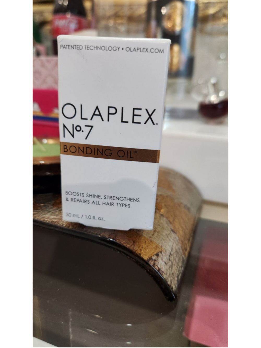 Olaplex No. 7 Bonding Oil